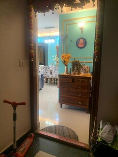 3 BHK + Pooja Room Apartment For Rent in Kolte Patil Raaga