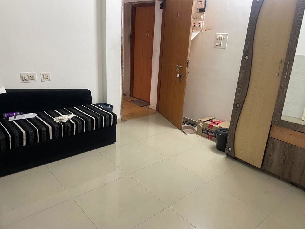 1 BHK + Store Room Apartment For Rent in Bakeri Smarana Apartments