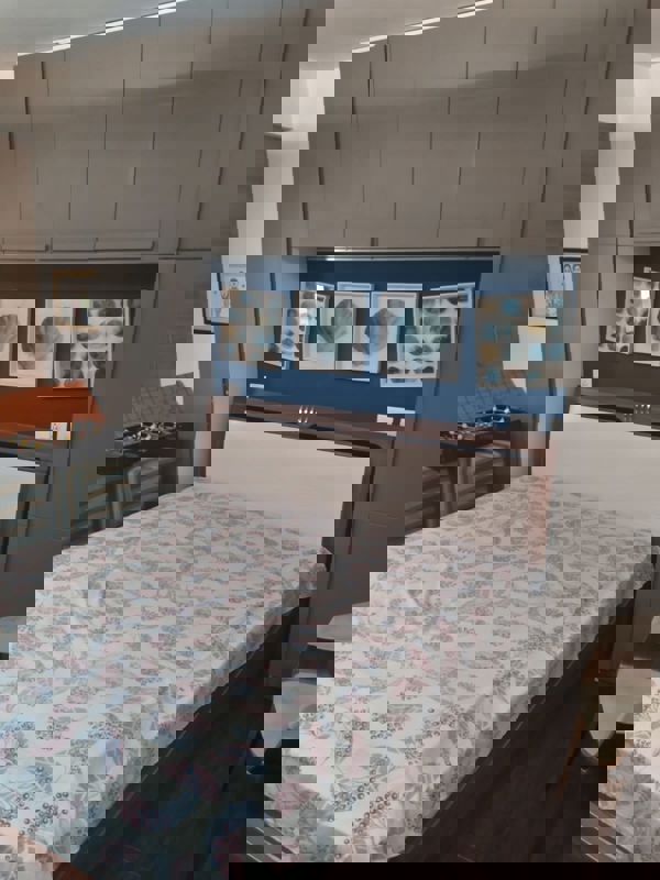 1 BHK 500 Sq.Ft. Apartment in Crossing Chitravan