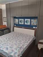 1 BHK 500 Sq.Ft. Apartment in Crossing Chitravan