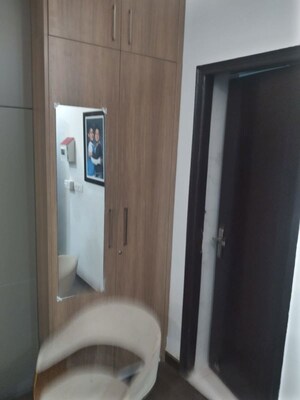 Building Lobby in 1 BHK Apartment at Crossing Chitravan, Nai Basti Dundahera – for Rent