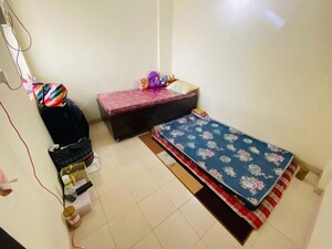 Bedroom in 1 BHK Apartment at Paarth Aadyant, Gomti Nagar – for Rent