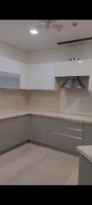 Kitchen in 4 BHK Apartment at Omkar 1973, Worli – for Rent