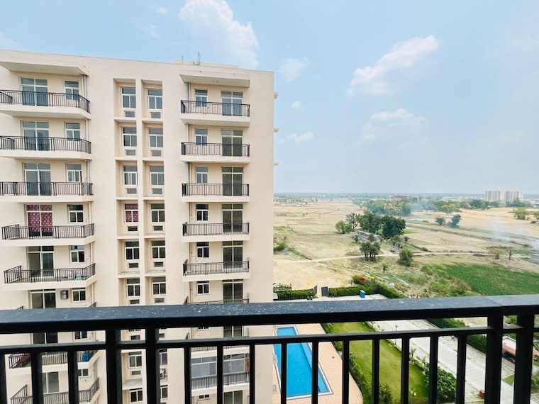 Exterior View, excella-kutumb 3 Bedroom 1080 Sq.Ft. Apartment In Sultanpur Road Lucknow 10262552
