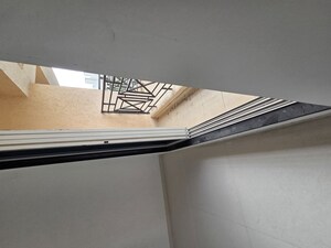 Furnished Amenities in 2 BHK Apartment at Cosmos Habitat, Majiwada – for Rent