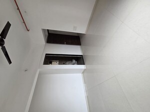 Furnished Amenities in 2 BHK Apartment at Cosmos Habitat, Majiwada – for Rent