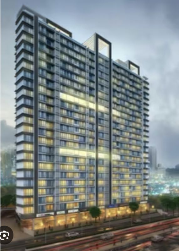 2 BHK + Pooja Room 1050 Sq.Ft. Apartment in Neelyog Virat