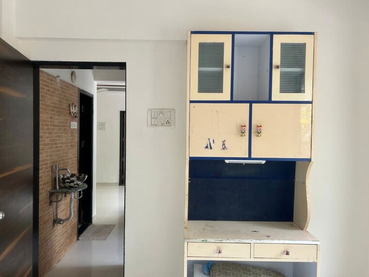 Kitchen, thakur-gayatri-satsang 2 Bedroom 890 Sq.Ft. Apartment In Kandivali East Mumbai 10262545