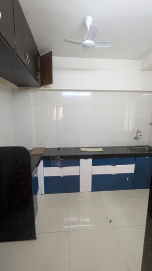 Kitchen in 1 BHK Apartment at Sanghvi Chandan Pride, Ghatkopar East – for Rent