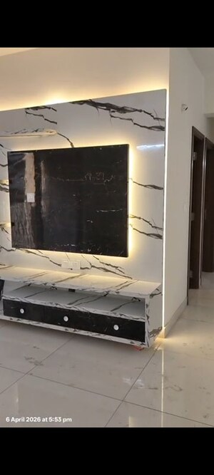 Furnished Amenities in 3 BHK Apartment at Prestige Green Gables, Panathur – for Rent