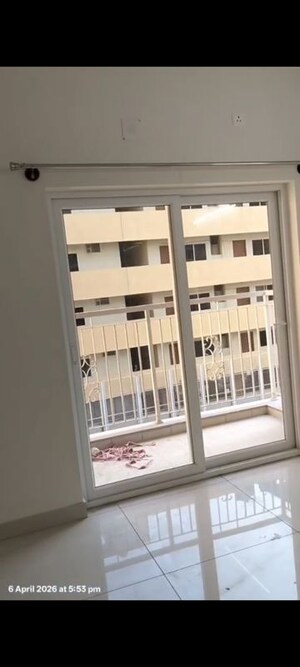 Floor Plan in 3 BHK Apartment at Prestige Green Gables, Panathur – for Rent