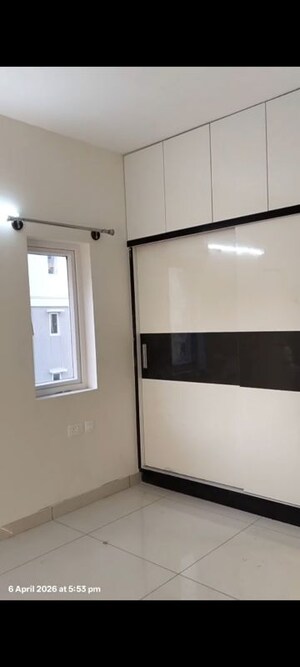 Furnished Amenities in 3 BHK Apartment at Prestige Green Gables, Panathur – for Rent