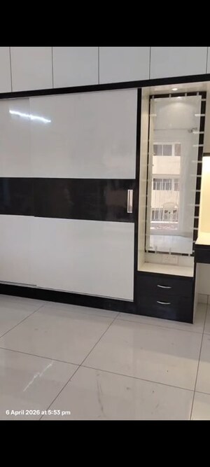 Kitchen in 3 BHK Apartment at Prestige Green Gables, Panathur – for Rent