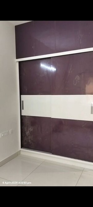 Furnished Amenities in 3 BHK Apartment at Prestige Green Gables, Panathur – for Rent