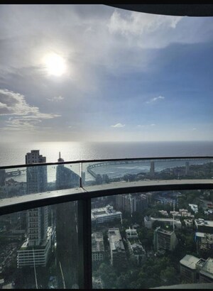 4 BHK Apartment – Exterior View View at Omkar 1973, Worli - for Rent