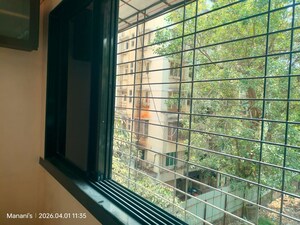 Balcony in 1 RK Apartment at Mulund West – for Rent