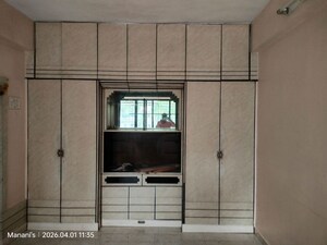 Building Lobby in 1 RK Apartment at Mulund West – for Rent