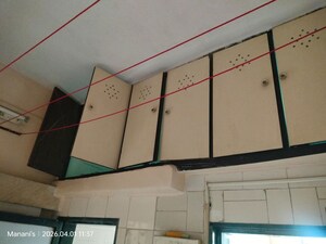 Furnished Amenities in 1 RK Apartment at Mulund West – for Rent