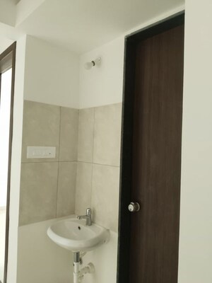 Bathroom in 2 BHK Apartment at Utsav 51 Balewadi Residences, Balewadi – for Rent