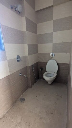 Bathroom in 2 BHK Apartment at Indrani CHS, Ghatkopar East – for Rent