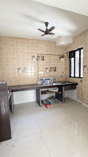 Kitchen in 2 BHK Apartment at Indrani CHS, Ghatkopar East – for Rent