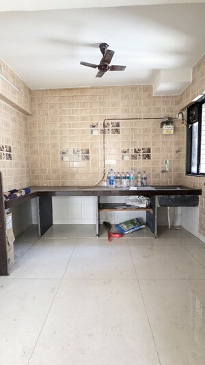Kitchen in 2 BHK Apartment at Indrani CHS, Ghatkopar East – for Rent