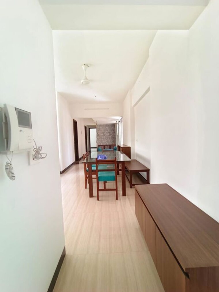 Balcony, soham-tropical-lagoon 3 Bedroom 1165 Sq.Ft. Apartment In Ghodbunder Road Thane 10262578
