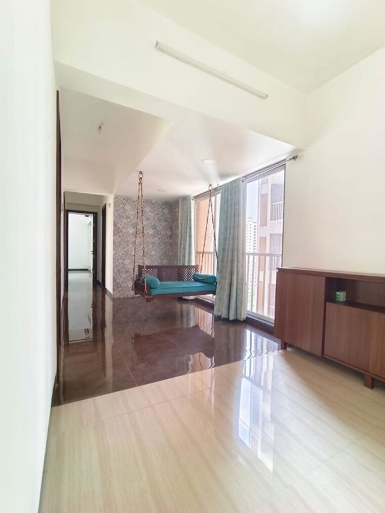 Kitchen, soham-tropical-lagoon 3 Bedroom 1165 Sq.Ft. Apartment In Ghodbunder Road Thane 10262578