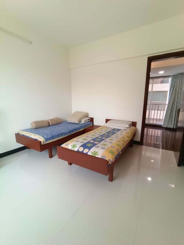 Bedroom, soham-tropical-lagoon 3 Bedroom 1165 Sq.Ft. Apartment In Ghodbunder Road Thane 10262578