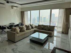3 BHK Apartment For Rent in Indiabulls Blu, Worli
