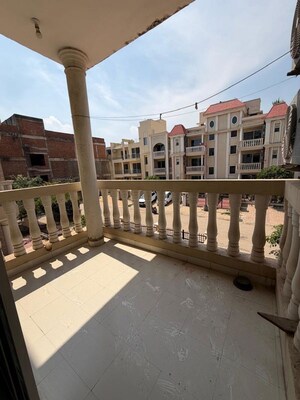 3 BHK Apartment – Exterior View View at South City 1 - for Rent