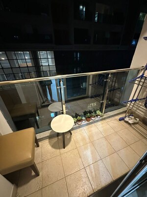 Master Bedroom in 2 BHK Apartment at Golf Edge, Gachibowli – for Rent