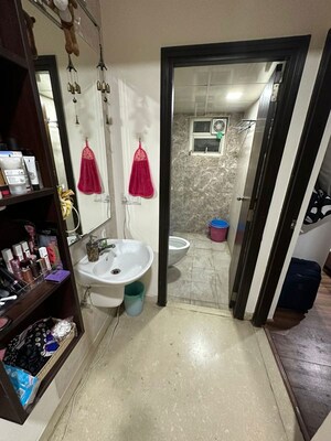 Gym in 2 BHK Apartment at Golf Edge, Gachibowli – for Rent