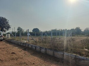 Plot Area in  Plot at Kishan Nagar – for Sale