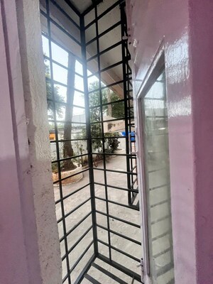 Balcony in 2 BHK Apartment at Seven Bunglow – for Rent