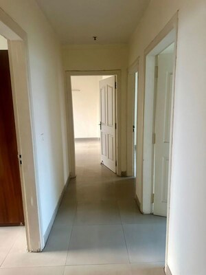 Building Lobby in 3 BHK Apartment at Emaar Gurgaon Greens, Sector 102 – for Rent