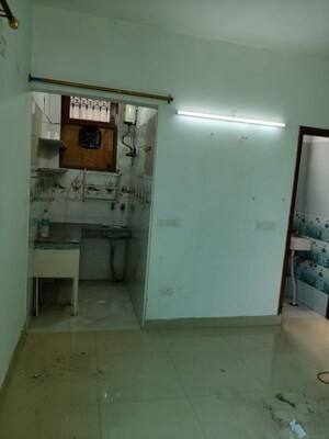 Kitchen in 3 BHK Builder Floor at Chittaranjan Park – for Rent