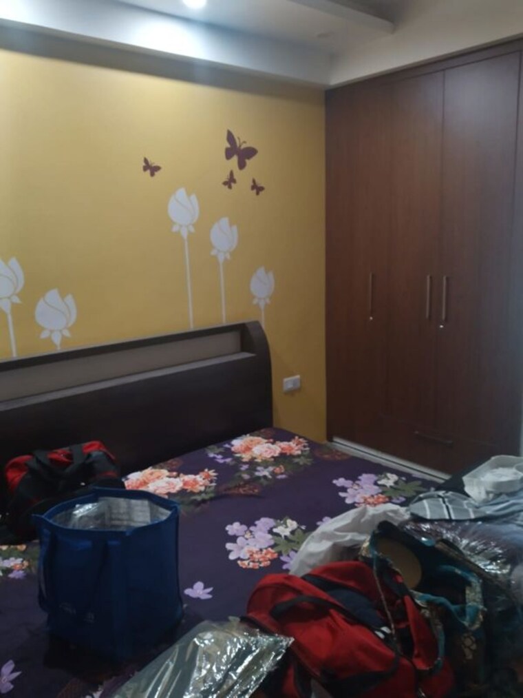 Bedroom, gh-7-crossings-republik 3 Bedroom 1725 Sq.Ft. Apartment In Vijay Nagar Ghaziabad 10262590