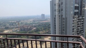 3 BHK Apartment – Exterior View View at Shalimar Oneworld Vista, Gomti Nagar - for Rent