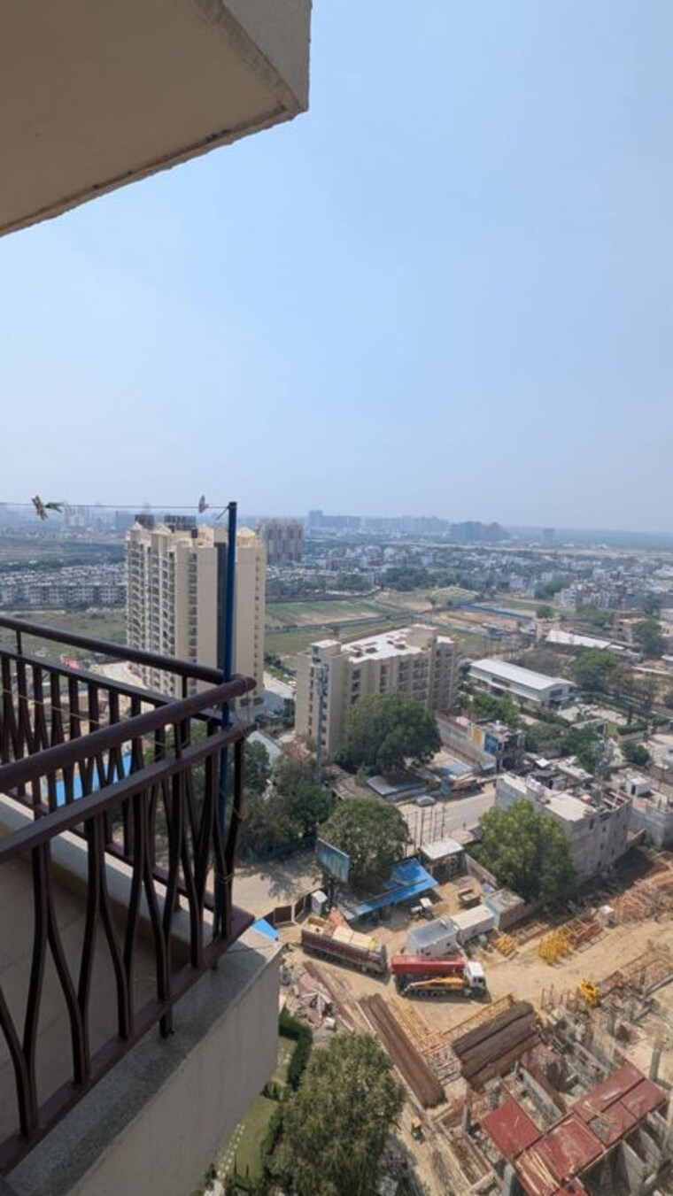 Exterior View, shalimar-oneworld-vista 3 Bedroom 1700 Sq.Ft. Apartment In Gomti Nagar Lucknow 10262597