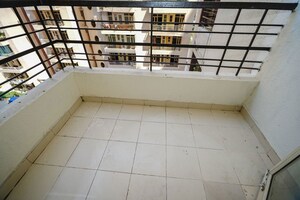Balcony in 3.5 BHK Apartment at Balaji Foster Heights, Sain Vihar – for Sale