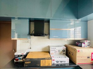 Kitchen in 2 BHK Apartment at Sai Arcade Bellandur, Bellandur – for Rent