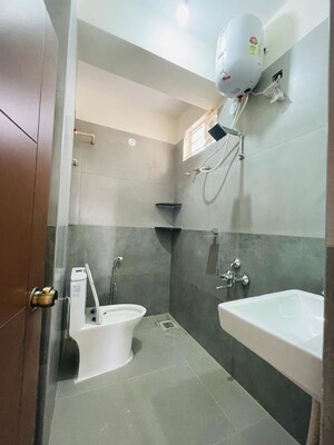 Bathroom in 2 BHK Apartment at Sai Arcade Bellandur, Bellandur – for Rent