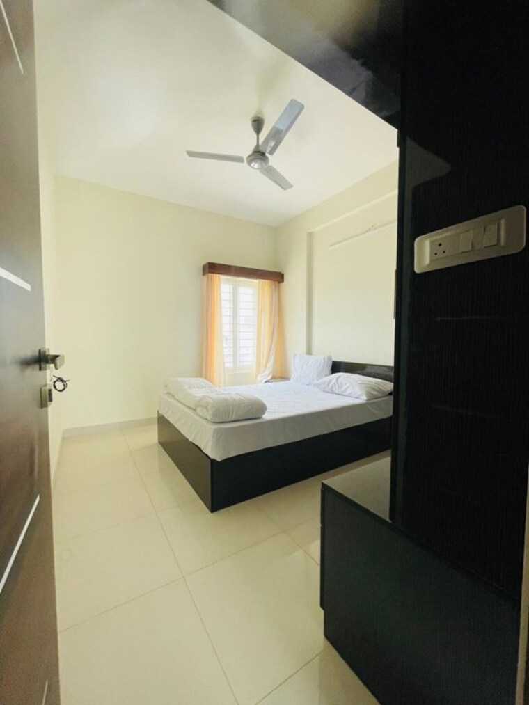 Kitchen, sai-arcade-bellandur 2 Bedroom 1100 Sq.Ft. Apartment In Bellandur Bangalore 10262601