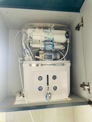 Furnished Amenities in 2 BHK Apartment at Sai Arcade Bellandur, Bellandur – for Rent