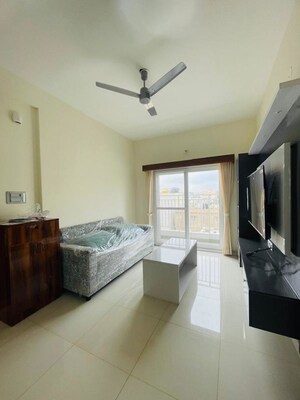 Kitchen in 2 BHK Apartment at Sai Arcade Bellandur, Bellandur – for Rent