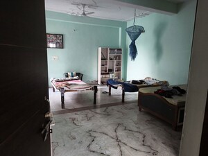 Living Room in 3 BHK Independent House at Gamma I Greater Noida – for Rent