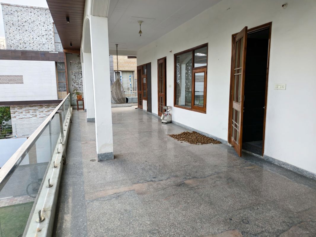 3 BHK + Pooja Room Independent House For Rent in Gamma I Greater Noida
