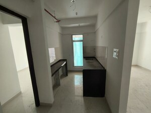 Kitchen in 1 BHK Apartment at Sushanku Avenue 36, Goregaon West – for Rent