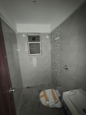 Bathroom in 1 BHK Apartment at Sushanku Avenue 36, Goregaon West – for Rent